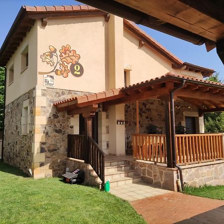 Los Robles I Sotillo del Rincón Eksteriør bilde