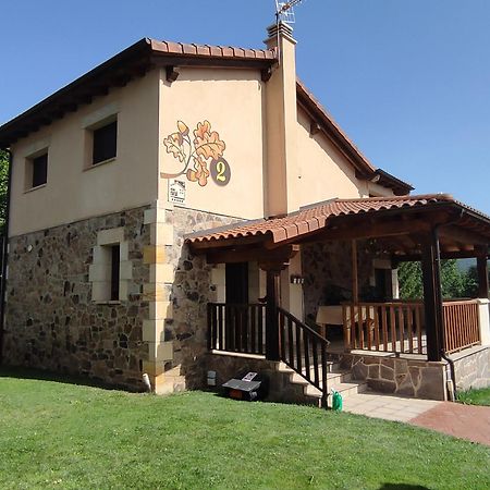 Los Robles I Sotillo del Rincón Eksteriør bilde
