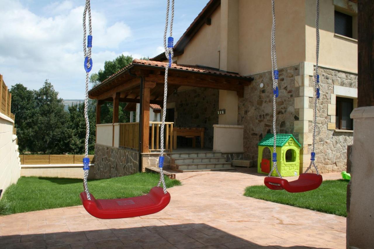 Los Robles I Sotillo del Rincón Eksteriør bilde