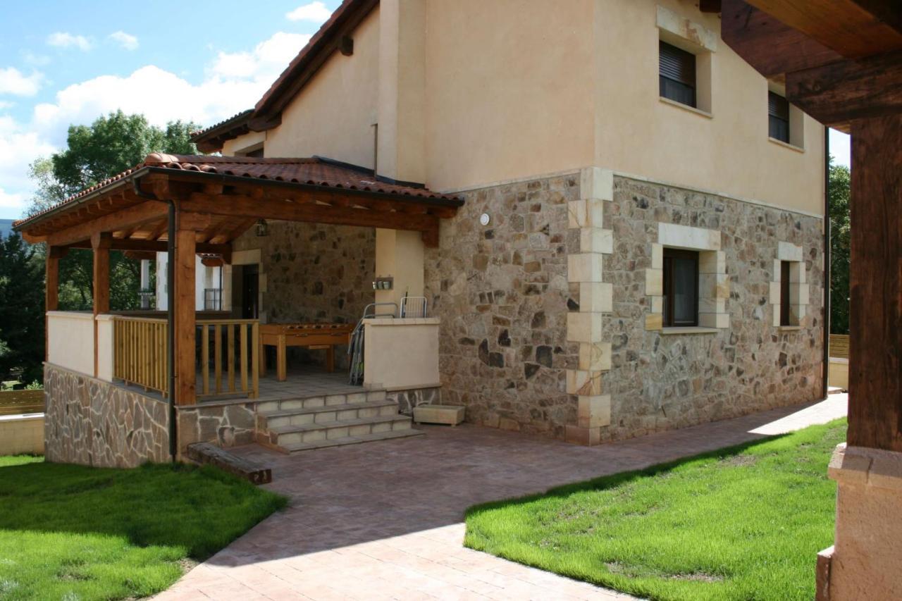 Los Robles I Sotillo del Rincón Eksteriør bilde