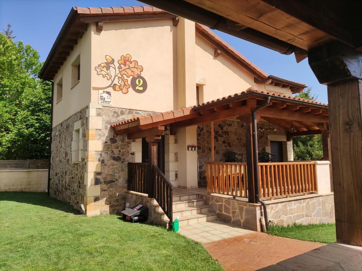 Los Robles I Sotillo del Rincón Eksteriør bilde