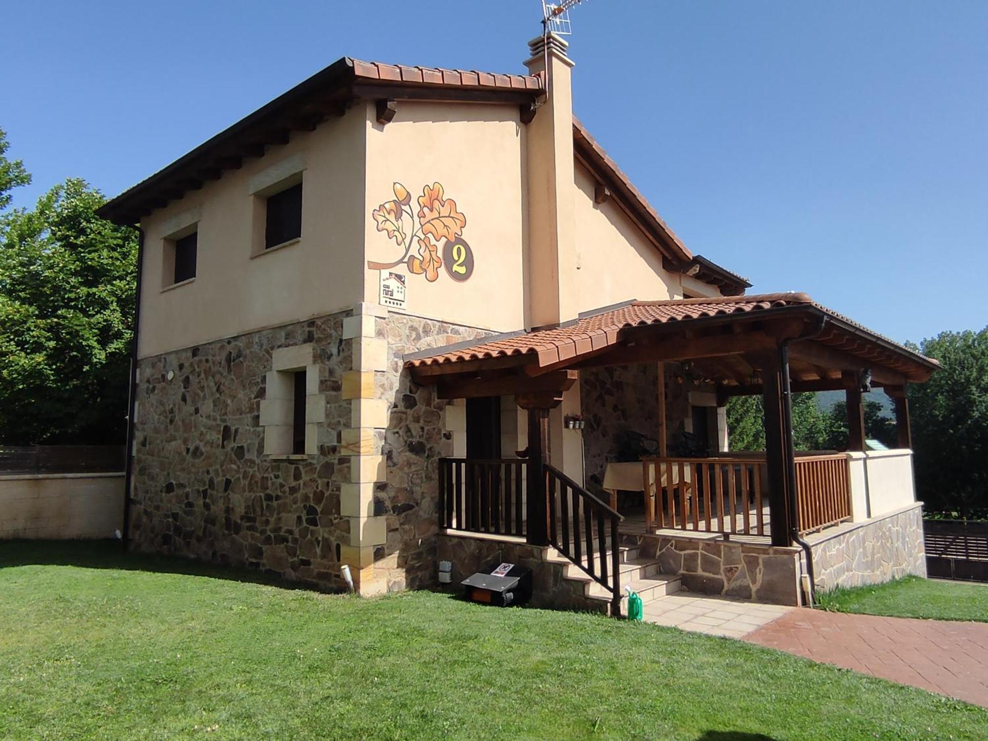 Los Robles I Sotillo del Rincón Eksteriør bilde